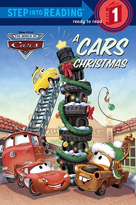 Image for A Cars Christmas (Step into Reading)