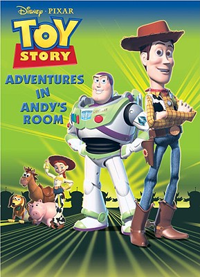 ADVENTURES IN ANDY'S