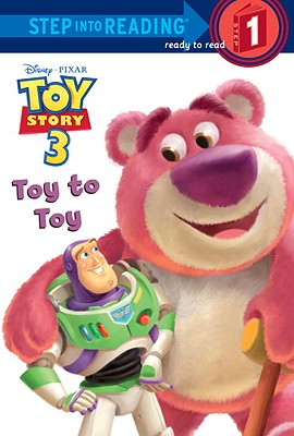Image for Toy to Toy (Step into Reading)