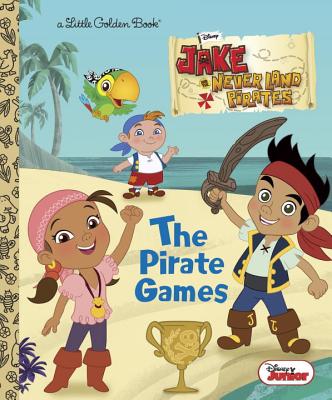 The Pirate Games(Jake And The Never Land Pirates)