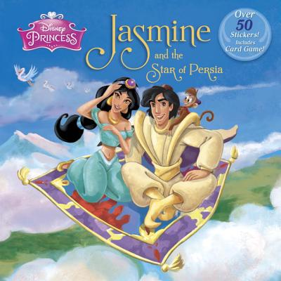 Jasmine and the Star of Persia (Disney Princess) (Pictureback(R))