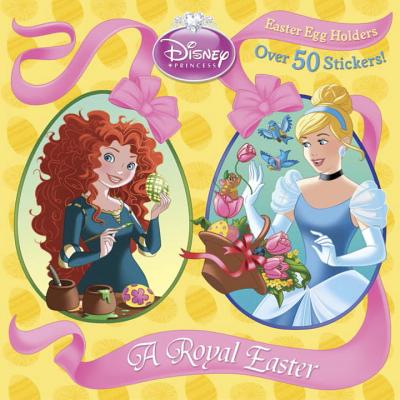 A Royal Easter (Disney Princess) (Pictureback(R))