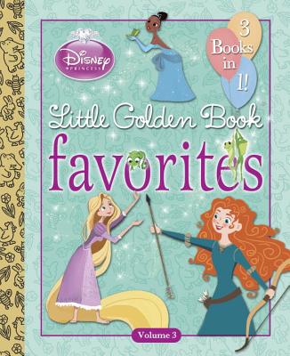 Little Golden Book Favorites Vol 3