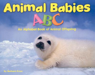 Animal Babies ABC: An Alphabet Book of Animal Offspring (A+ Books)