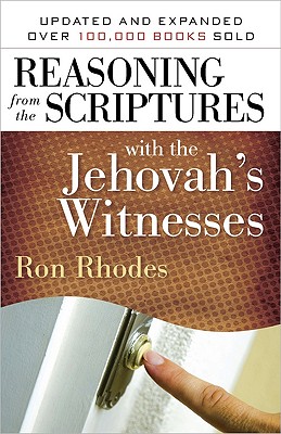 Image for Reasoning from the Scriptures with the Jehovah's Witnesses