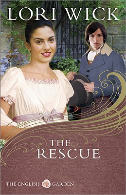 The Rescue (The English Garden Series #2)