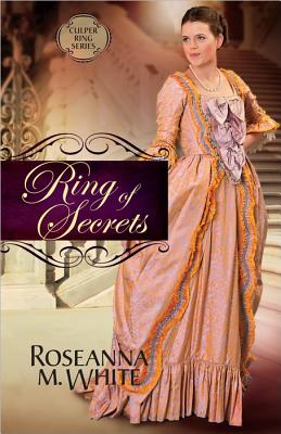 Ring Of Secrets (Culper Ring #1)