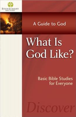 Image for What Is God Like (Stonecroft Bible Studies) What Is God Like (Stonecroft Bible Studies)