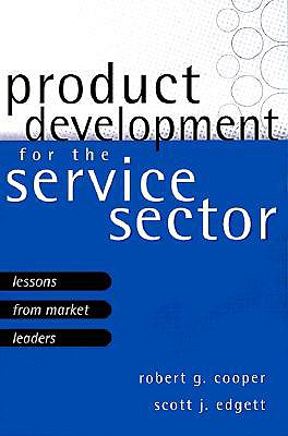 Product Development For The Service Sector: Lessons From Market Leaders
