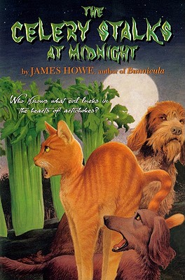 The Celery Stalks At Midnight (Turtleback School & Library Binding Edition) (Bunnicula Books (Prebound))