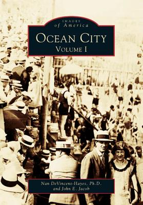 Image for OCEAN CITY: VOLUME I : IMAGES OF AMERICA