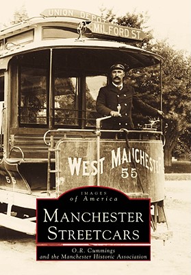 Manchester Streetcars (NH) (Images of America)