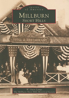 Millburn-Short Hills (Images of America)