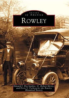 Rowley (MA) (Images of America)