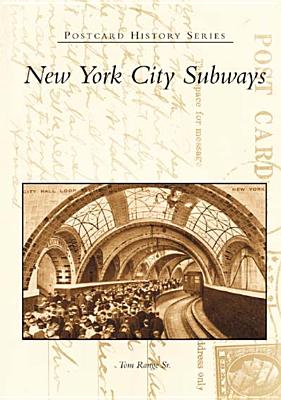 New York City Subway (NY) (Postcard History)