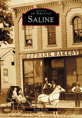 Saline (MI) (Images of America)