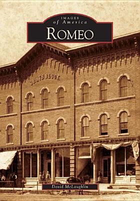 Image for Romeo (MI) (Images of America) Romeo (MI) (Images of America)