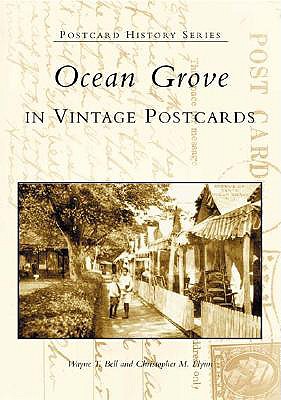 Image for Ocean Grove in Vintage Postcards (NJ) (Postcard History Series) Ocean Grove in Vintage Postcards (NJ) (Postcard History Series)