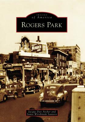 Rogers Park (IL) (Images of America)