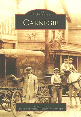 Carnegie (PA) (Images of America)