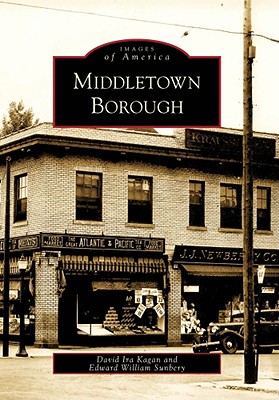 Middletown Borough (Images of America)