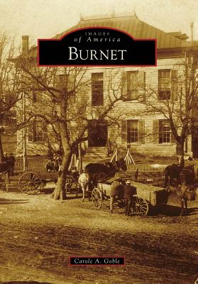 Burnet (Images of America)
