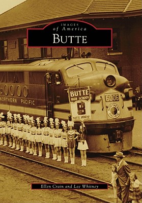Butte (Images of America)