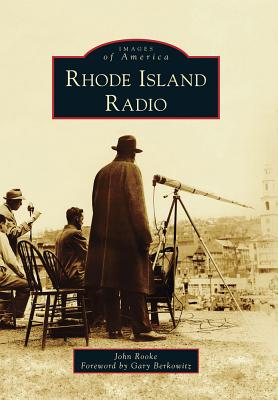 Image for Rhode Island Radio (Images of America)