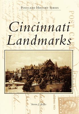 Image for Cincinnati Landmarks (Postcard History Series) Cincinnati Landmarks (Postcard History Series)