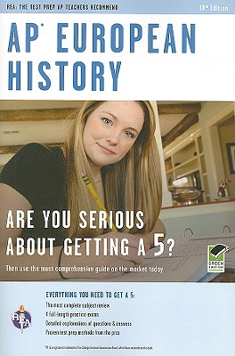 AP European History (Advanced Placement (AP) Test Preparation)