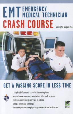 Image for EMT Crash Course Book + Online (EMT Test Preparation) EMT Crash Course Book + Online (EMT Test Preparation)
