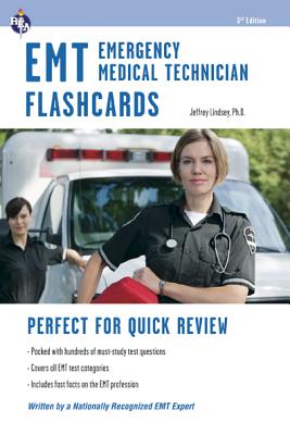 Image for EMT Flashcard Book (EMT Test Preparation) EMT Flashcard Book (EMT Test Preparation)