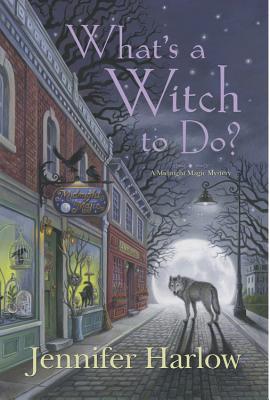 What's a Witch to Do (A Midnight Magic Mystery, 1)