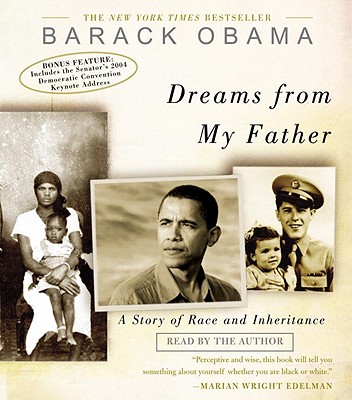 Image for Dreams from My Father: A Story of Race and Inheritance
