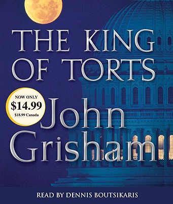 Image for The King of Torts: A Novel