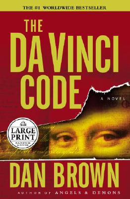 Image for The Da Vinci Code (LARGE PRINT)