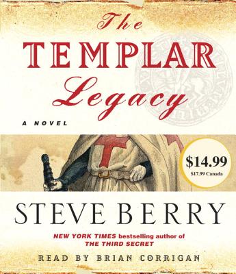 Image for The Templar Legacy: A Novel (Cotton Malone)