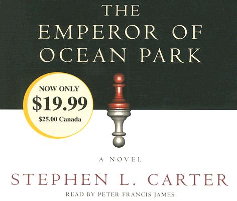 Image for The Emperor of Ocean Park