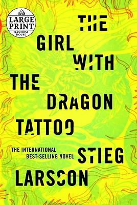 Image for The Girl with the Dragon Tattoo (Millennium Series)