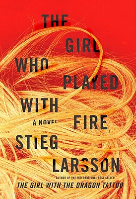 Image for The Girl Who Played with Fire (Random House Large Print)