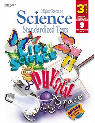 Higher Scores on Science Standardized Tests Grade 3