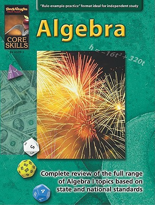 Core Skills: Algebra: Reproducible