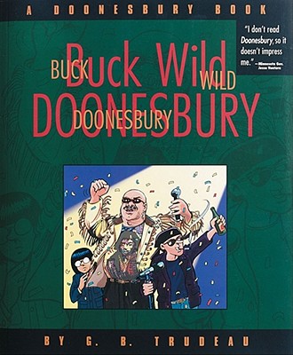 Buck Wild Doonesbury