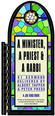 Image for A Minister, a Priest, and a Rabbi (Joe King Books)