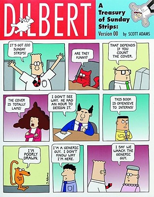 Dilbert - A Treasury Of Sunday Strips: Version 00 (Volume 16)