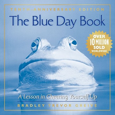 Image for The Blue Day Book: A Lesson in Cheering Yourself Up