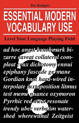 Essential Modern Vocabulary Use: Level Your Language Playing Field