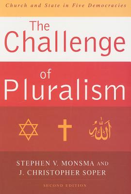 The Challenge of Pluralism: Church and State in Five Democracies
