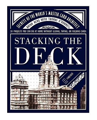 Image for Stacking the Deck: Secrets of the World's Master Card Architect