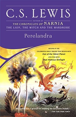 Image for Perelandra (Space Trilogy, Book 2)